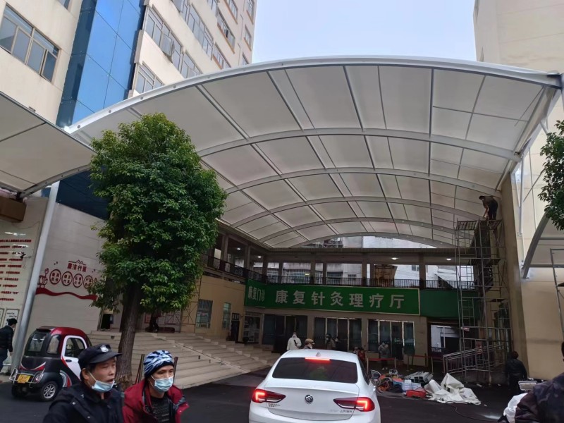 户外推拉棚抗风怎么做？2026柯城区推拉棚厂家施工标准